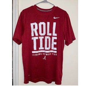 Nike University of Alabama shirt